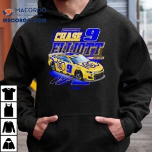 Celebrate Napa Years With Chase Elliott Hendrick Motorsports Team T Tshirt