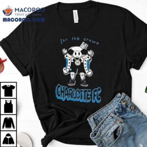 Charlotte Fc Mascot Design For The Ultimate Fan Tshirt