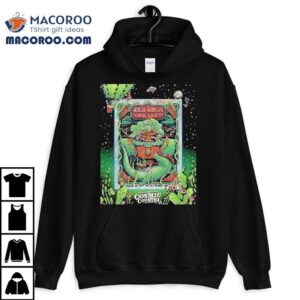 Daniel Donato Unveils Cosmic Country Magic At New Orleans Civic Theatre May Tshirt