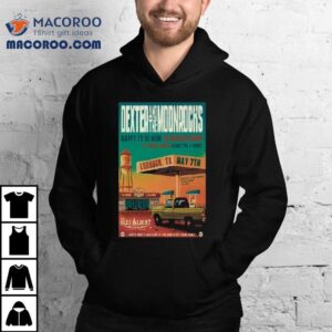 Dexter Moonrocks Live Concert 2025 Exclusive Tshirt 3 Dexter Moonrocks Live Concert Exclusive T Tshirt