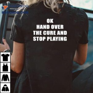 Give Me The Solution Now No More Games T Tshirt