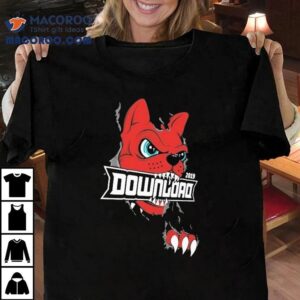 Grab Your Exclusive Download Fest Band Design Tshirt