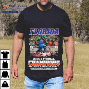 Houston Falls To Florida In Epic Final Four Showdown T Tshirt
