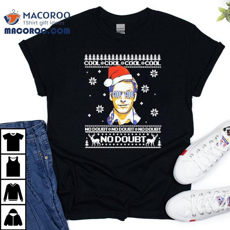 Jake Peralta festive holiday t-shirt Jake Peralta festive holiday t-shirt