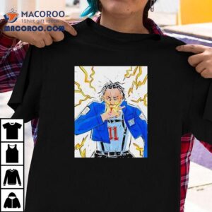 Jalen Brunson Knicks superstar tribute t-shirt 3 Jalen Brunson Knicks Superstar Tribute Tshirt