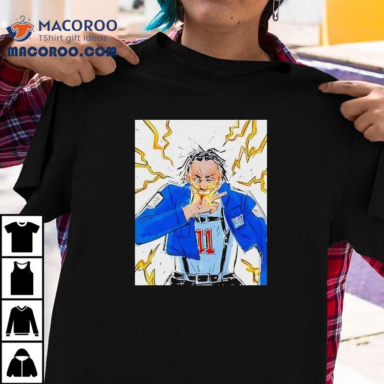 Jalen Brunson Knicks superstar tribute t-shirt Jalen Brunson Knicks superstar tribute t-shirt