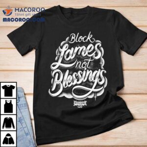 James Foos Chaos Over Blessings T-shirt 3 James Foos Chaos Over Blessings Tshirt