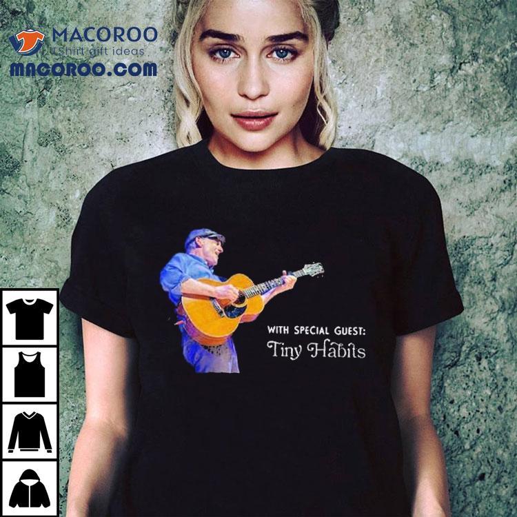James Taylor 2025 summer concert schedule with tiny habits t-shirt James Taylor 2025 summer concert schedule with tiny habits t-shirt