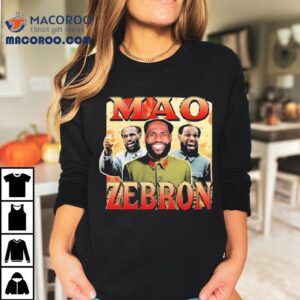 Lebron James Wears Unique Zebra Print T Tshirt