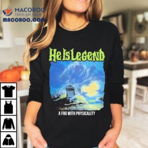 Legendary Frog Haunts In This Unique T Tshirt