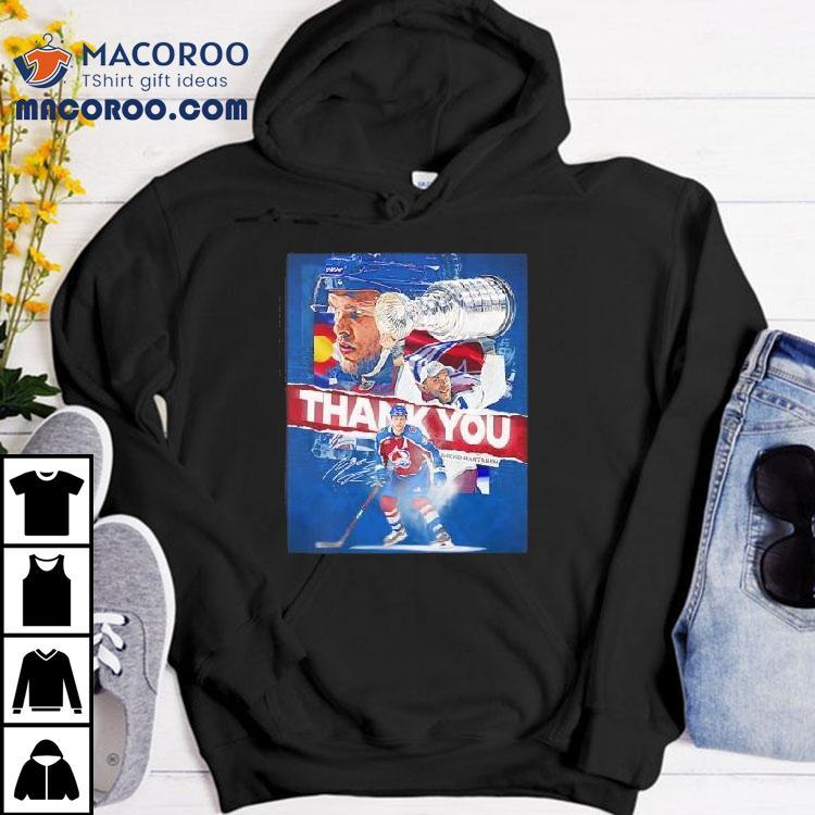 Mikko Rantanen Colorado Avalanche Appreciation T-Shirt Mikko Rantanen Colorado Avalanche Appreciation T-Shirt