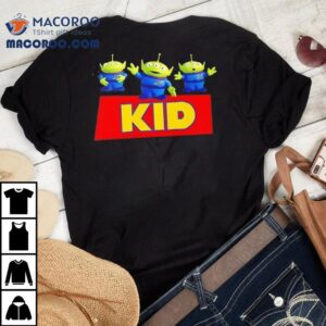 Out Of This World Fun With Alien Toy Designs T Tshirt