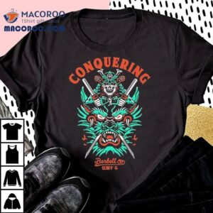 Overcoming Challenges With Strength Barbell T Tshirt