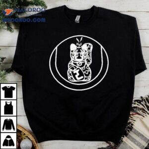 Third Ear Feline Design Hyperdub T Tshirt