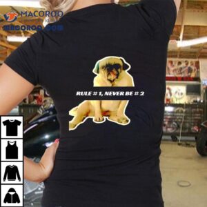 Top Dog Laws Every Pug Lover Should Know Tshirt
