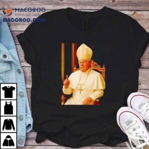 Trump Meets Pope Francis In Iconic Moment T Tshirt