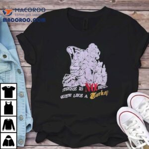 Turkeys Stand Out In Nature With This Unique Tshirt