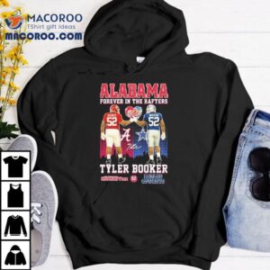 Tyler Booker Alabama and Dallas Cowboys legacy tribute t-shirt 3 Tyler Booker Alabama And Dallas Cowboys Legacy Tribute Tshirt