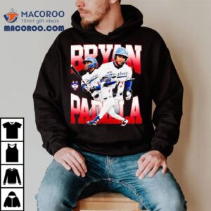 UConn Baseball Star Bryan Padilla Honor Tshirt 3 Uconn Baseball Star Bryan Padilla Honor T Tshirt