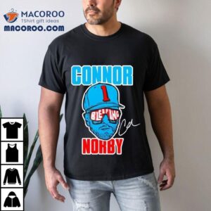 Unexpected Connor Norby Baseball T Tshirt