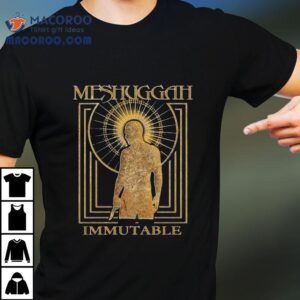 Unforgettable Meshuggah Band T Tshirt