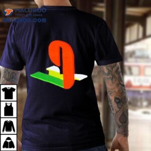 Unique Kode9 Ps9 Design T-shirt 3 Unique Kode Ps Design Tshirt