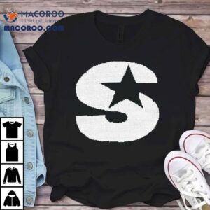 Unique Selah Star Design T Tshirt