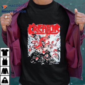 Unlimited Agony Design Tshirt