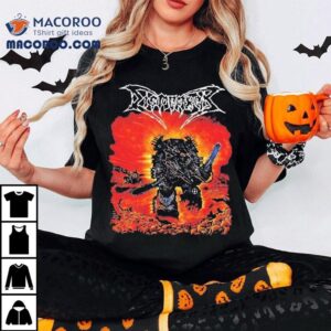 Unravel The Mystery Behind This Edgy Mkc Design Tshirt