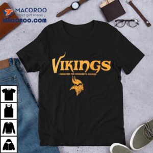 Vikings Game Day Struggles On Display T Tshirt