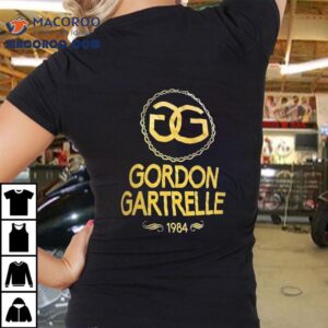 Vintage Gordon Gartrelle Graphic Tshirt