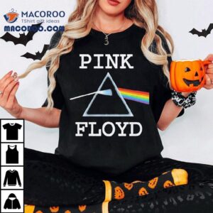 Vintage Dark Side Of The Moon Graphic Tshirt