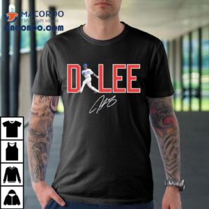 Vintage Derrek Lee Cubs Fan Favorite T Tshirt