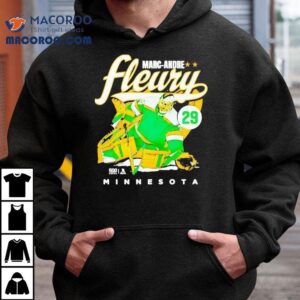Vintage Minnesota Hockey Tribute Tshirt