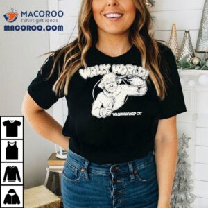 Wacky Walmart Target Practice Tshirt