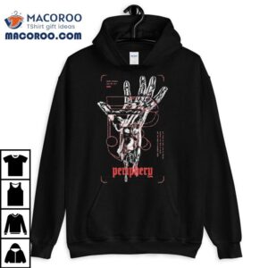 Wax Wings Design Inspired By Periphery On Your Favorite Tshirt