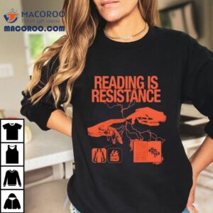 Wear Your Beliefs With This Powerful Reading T Tshirt