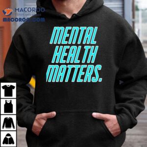 Wear Your Support For Wellness With This Comfortable T Tshirt