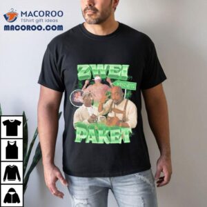 Westside Tribute Two Pack Featuring Tupac In Classic Tshirt