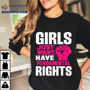 Women Demand Equal Rights On This Bold Tshirt