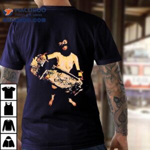 Youthful And Handsome Dwarves Design Tshirt