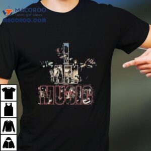 Zakhar Kopach artistic music tribute design tshirt 3 Zakhar Kopach Artistic Music Tribute Design T Tshirt