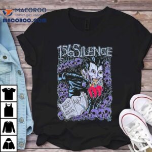 156 Silence Shinigami Silent Planet Invent Animate Shirt