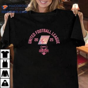 2025 Michigan Panthers Ufl United Football League Championship Game Shirt