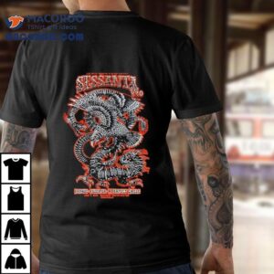 2025 Sessanta Ridgefield Wa Tour Shirt