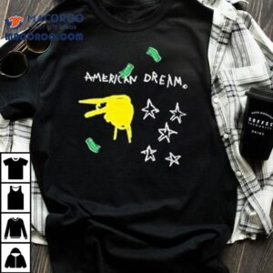 21 Savage American Dream Money Star Shirt