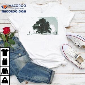 Years Later Tree Tshirt
