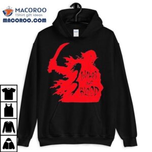 3 Inches Of Blood Orc Shirt