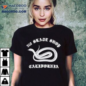 Snake California Tshirt