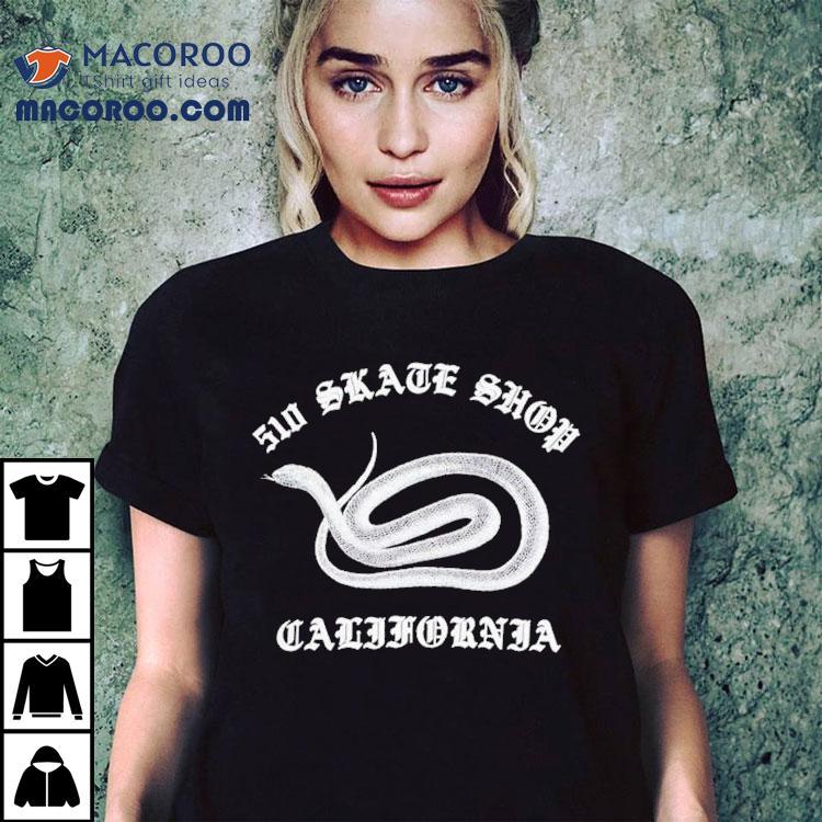 510 Snake California Shirt 510 Snake California Shirt